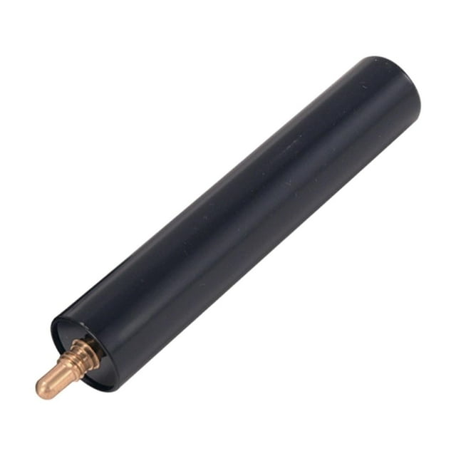 Siruishop Billiard Pool Extension 15cm Pool Cue Stick Extension Cue Rod Extension Pool Cue Round teeth