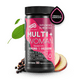 thumbnail image 1 of Multivitamínico Mujer Vitaminas Cúrcuma Colágeno Bpn 180 Cápsulas BPN Pro Vitaminas B1, B2, B3, B5, B6, B9 D,E,C,A y K necesarias para el organismo., 1 of 9