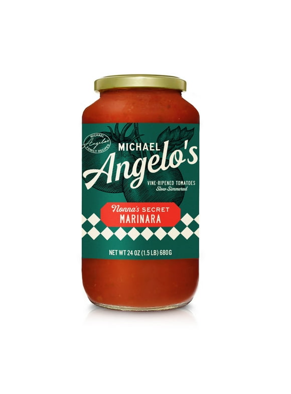 Marinara sauce in Pasta sauces