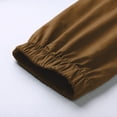 thumbnail image 2 of WILLBEST Pantalones Cortos de Verano para Hombre, Deportivos, de Moda, para Playa, Ocio, Viajes, de Poliéster, con Estampado de Cocoteros, Talla 60, 2 of 7