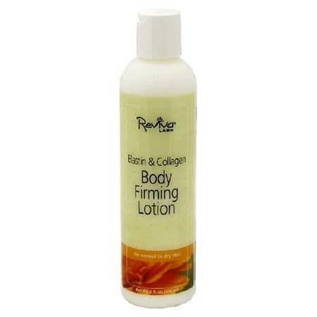 - Reviva® Labs Firming Elastin Collagen Body Firming Lotion with DMAE 8.0 fl. oz. Squeeze Bottle