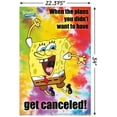 thumbnail image 2 of Nickelodeon Spongebob Squarepants - Meme Wall Poster, 22.375" x 34", 2 of 3