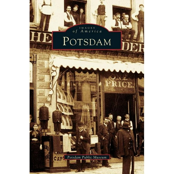 Potsdam (Hardcover)