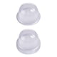 thumbnail image 5 of 10 piezas de moldeadores de gorras de béisbol portátiles de mesa prácticos soportes de exhibición de gorras para 59cm, 5 of 9