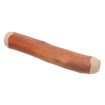 Wooden Dog Chew Stick for Pet Made from Durable Coffee Scented Wood Safe and Engaging Toy 6.5 inches