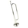thumbnail image 2 of Cuerno de trompeta de Caballería kusrkot Bugle B Plano Para Estudiantes, 2 of 8