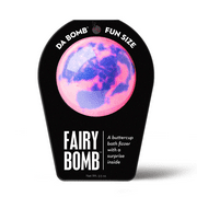Da Bomb Bath Fizzers Fairy Bath Bomb, 3.5oz