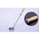 thumbnail image 4 of Molde de acero inoxidable para hacer pasteles de cocina, molde para hamburguesas de carne, cuchara manual para freír carne para el hogar, 4 of 8