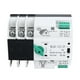 thumbnail image 1 of Transferencia de potencia dual ininterrumpida Interruptor de transferencia automática Circuito de milisegundos Interruptor de controlador rápido Circuito Selector eléctrico Interruptor 400V 100A, 1 of 8