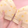 thumbnail image 6 of Censtreet Bras for Older Women No Underwire Front Closure Comfort Senior Wireless Closing Bra, 6 of 9