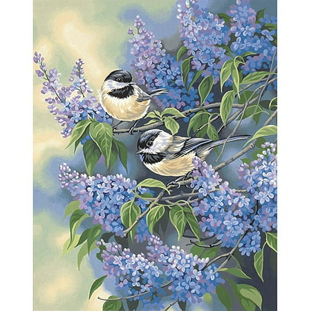 Paint By Number Kit, 11