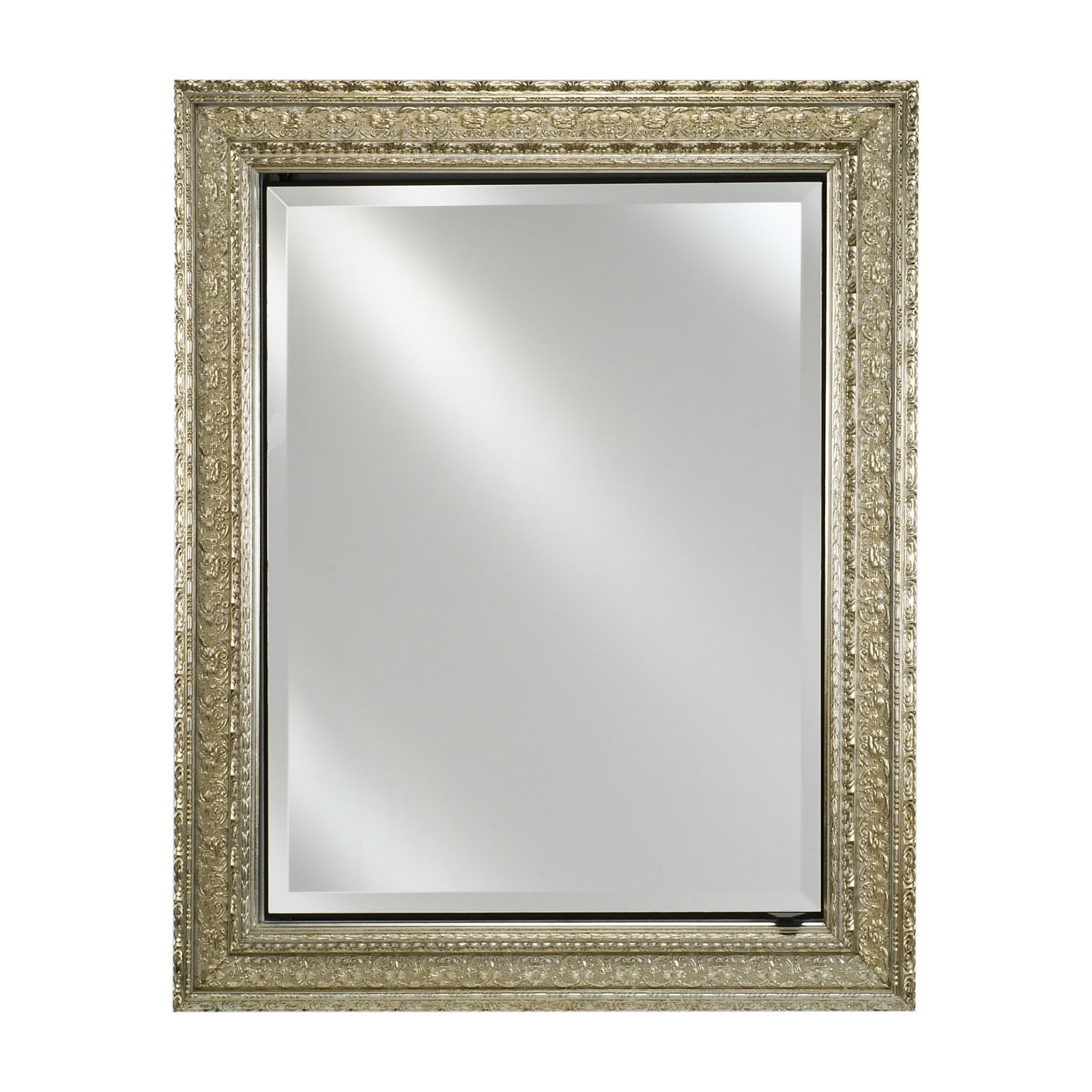 Afina Signature Collection Single Door 24W x 30H in. Recessed Medicine