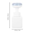 thumbnail image 2 of MasteelfCA 2 Pcs 250 ML Press Type Storage Bottles Creative Lotion Foaming Bottles, 2 of 7