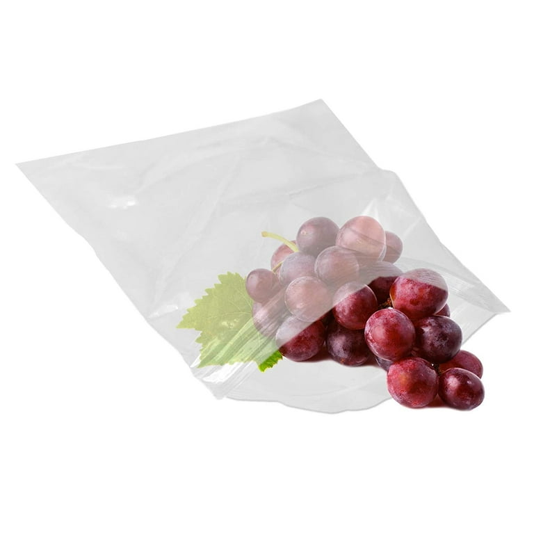 5 x 8 2 Mil Clearzip Lock Top Bags