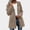 A05-Beige, variant on Womens Cardigan Hooded Long Sleeve Cable Knit Full Zip Thermal Cotton Sweater Loose Fall Winter Jacket