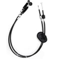 thumbnail image 2 of for Acura RSX Shift Cable 2.0 K20A,K20A2,K20A3 2.0L 2002-2006 K Series Shifter Cables S-Type Transmission Shift Control Cable Replaces 54310-S6M-043, 2 of 7