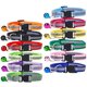 thumbnail image 1 of Collar de identificación para cachorros, collares de seguridad desmontables ajustables para mascotas, 12 unidades por juego, 1 of 5