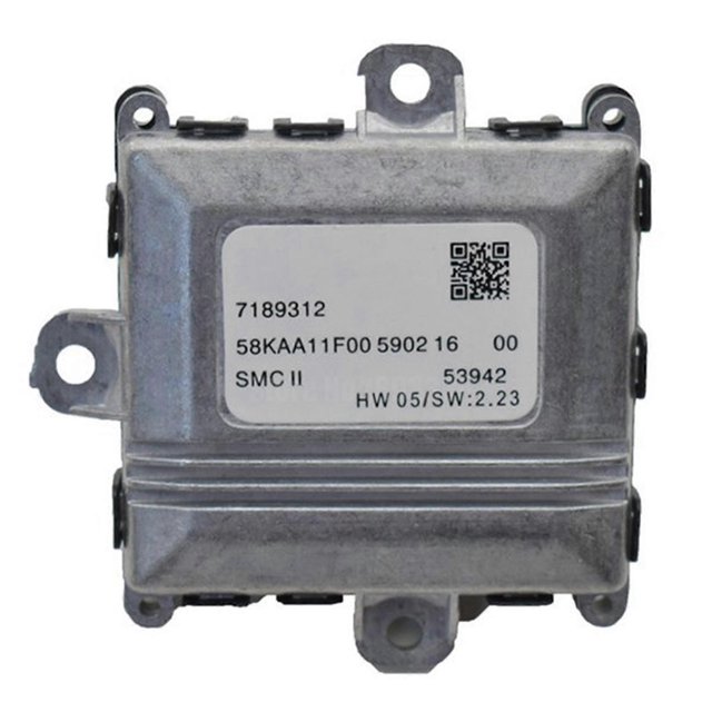 63127189312 7189312 Headlight Module Control Unit Driver AFS Computer Module for BMW 3 5 7 Series E46 E90 E60 E66