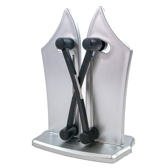 Kitchen Knife Sharpener Triple-Action Carbide Austrian Tungsten Edge