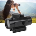 thumbnail image 1 of Telescopio de búsqueda RD1X40 mira de punto rojo 1x40 puntería precisa a prueba de golpes toda la estructura metálica para acampar ANGGREK Otros, 1 of 8