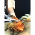 thumbnail image 4 of Professional Kitchen Scissors Stainless Steel Poultry Scissors, 4 of 5