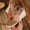 Brown, variant on Women's Wedge Sandals, Big Size Closed Toe Woven Spring Summer Comfortable Shoes Brown 5.5