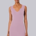 thumbnail image 1 of WILLBEST Vestidos Mujer Vestido Casual De Mujer Para Fiestas Nocturnas Uso Diario – Vestido Corto Sin Mangas Con Cuello En V Para Verano Clásico Y, 1 of 3