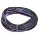 thumbnail image 1 of Cable eléctrico de cobre estañado de 28 AWG y 4 conductores Uxcell de 98FT para tiras LED, lámparas y cableado residencial, 1 of 7