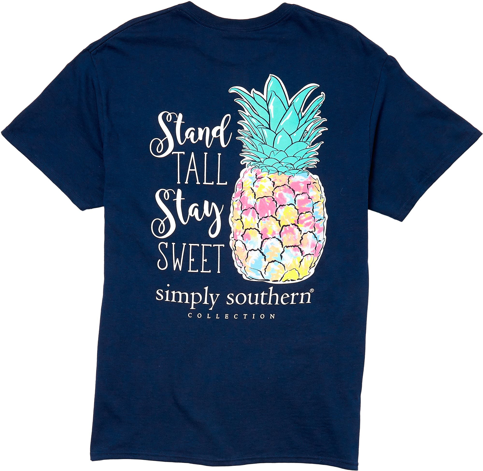 simply southern pineapple dress