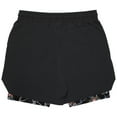 thumbnail image 2 of NASCAR Men’s 2-in-1 Stealth Running Shorts with Pockets, Athletic Workout Shorts for Men (Sizes S-XXXL), 2 of 4