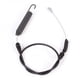 thumbnail image 1 of Deck Engagement Cable 946-05124a Replaces For Mtd For Huskee Murray 746-05124a 746-05124 946-05124 L-hy, 1 of 5
