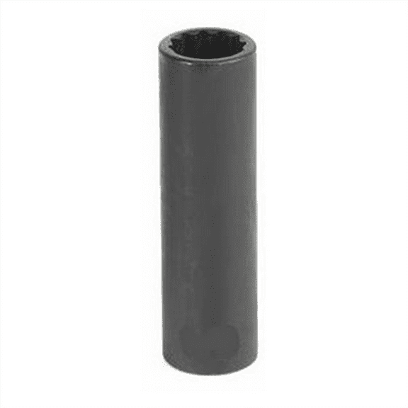 Grey Pneumatic 3/8" Drive x 15mm Deep - 12 Point Socket