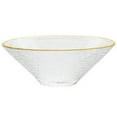 thumbnail image 1 of 1Set Glass Bowls For Eating 6 29x6 29x1 97in Modern Design For Home Use, 1 of 8