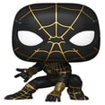 thumbnail image 2 of Figura Funko Pop Spider Man Black & Gold Suit 3.7 pulgadas, 2 of 2