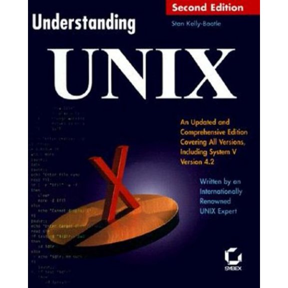 Pre-Owned Understanding UNIX Paperback