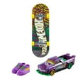 thumbnail image 4 of Hot Wheels Skate Tony Hawk Fingerboards, Skate Shoes & Die-Cast Car (Styles May Vary), 4 of 7