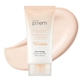 thumbnail image 1 of MAKE P:REM Glow Beige Tone Up Protector solar Sin base Protector solar mineral Corrección del tono de la piel Protector solar coreano ligero Cuidado de la piel coreano SPF 50 1.69 fl. Onz. 50ml, 1 of 5