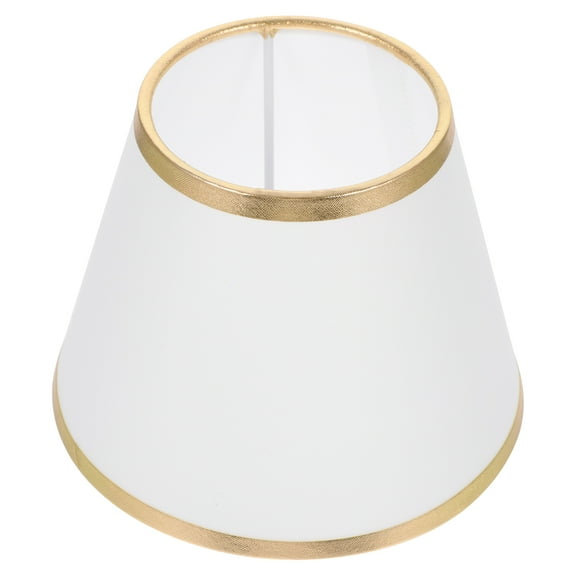 1pc Cloth Art Lamp Shade Clip bulb Light Shade Floor Lamp Cover