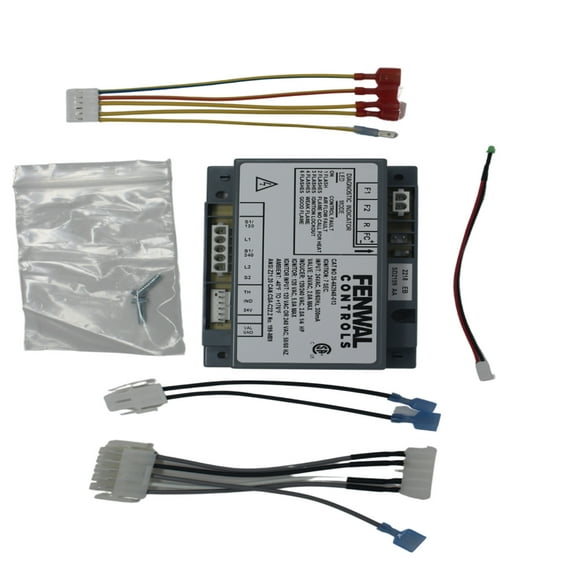 Pentair 476223 Ignition Control Module for Pentair MasterTemp/Max-E-Therm, w/Flame Sense