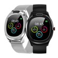 thumbnail image 1 of Gwong Electrónica T01 IP68 Termómetro compatible con Bluetooth impermeable IP68 Monitoreo de frecuencia cardíaca Pulsera inteligente, 1 of 7