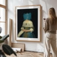 thumbnail image 3 of Surreal Mood - Altered Art - Photography Surrealism Modern Art Abstract Vintage Portrait Art Deco Gothic Unframed Wall Art Print 9 x 12 inches, 3 of 16