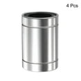 thumbnail image 3 of Uxcell Linear Ball Bearings Nickel Plated for CNC 3D Printer 25mm, 3 of 5