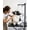Gray, variant on L&W BROS. 3 in 1 Pet Hair Dryer with Clamp Stand, Wearable and Hands-Free Dog Grooming Dryer, Low Noise, 5 Heat & 3 Speed, for All Pets (Green)