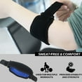 thumbnail image 3 of Adjustable Tennis Elbow Brace With Forearm Straps, Provides Pain Relief And Support, 3 of 8