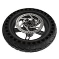 thumbnail image 4 of Juego De Neumáticos Traseros Para Patinete Eléctrico, Neumáticos Estirables Con Disipación De Calor, Neumático Sólido Para Patinete Eléctrico A Prueba De Explosiones Para ANGGREK DJ2716, 4 of 8