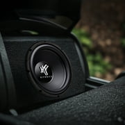 4) HIFONICS HFX12D4 12 2400W Car Audio DVC Subwoofers Power Bass Subwoofers