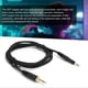 thumbnail image 3 of Headphone o Cable Braid AUX Cord Replacement for ATHM50X M40X, 3 of 4
