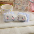 thumbnail image 4 of Sanrio-Correa de muñeca de Hello Kitty Kuromi para lavado de cara, pulsera deportiva que absorbe el agua, toallita para el sudor, banda para el cabello, regalo de cumpleaños, 4 of 4