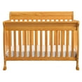 thumbnail image 5 of DaVinci Kalani 4-in-1 Convertible Crib in Honey Oak, 5 of 11