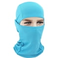 thumbnail image 1 of Máscara facial de esquí. Uso para snowboard y deportes en climas fríos de invierno., 1 of 5
